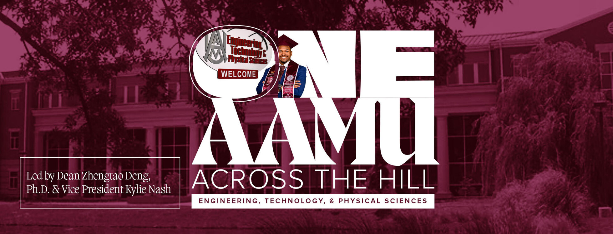 College of Engineering, Technology, & Physical Sciences
